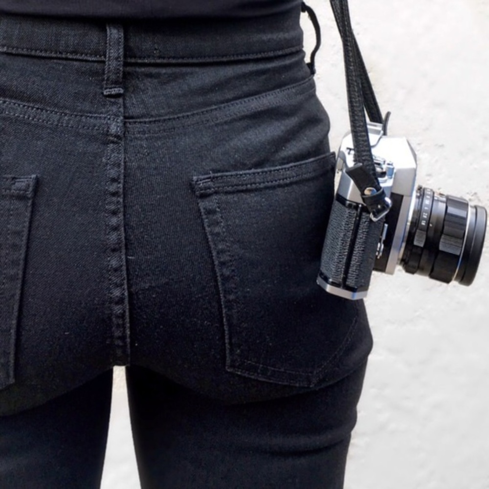 The High-Rise Skinny Jean (Regular)